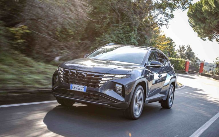Nuova Hyundai Tucson, C-SUV con la più ampia gamma elettrificata