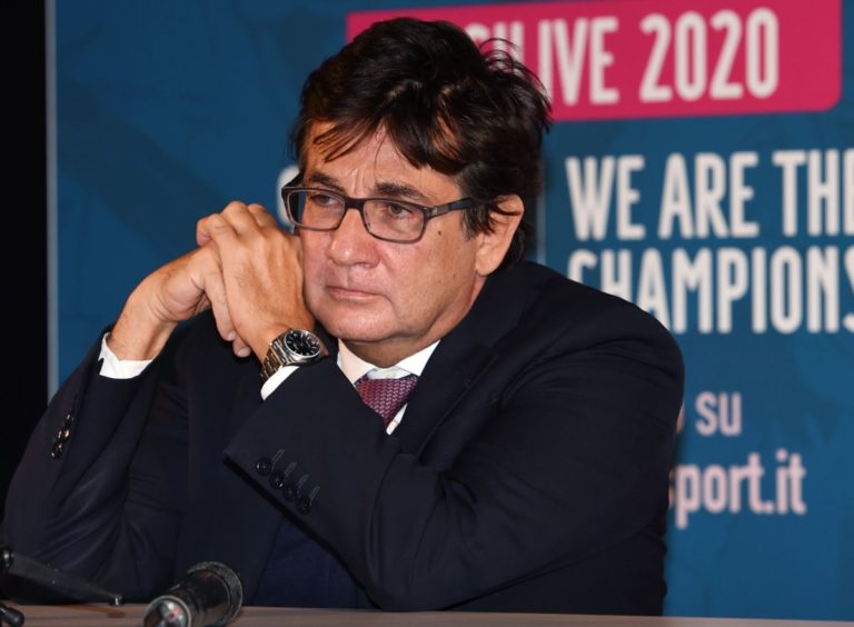 Cip, Pancalli “A Tokyo Italia forte e unita ma Zanardi ci mancherà”