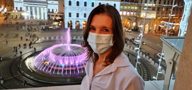 Covid, infermiera del San Martino sarà la prima vaccinata in Liguria