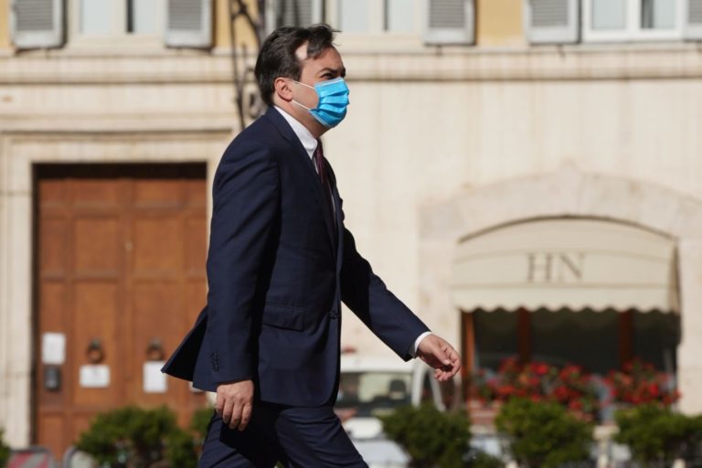 Amendola “Nessuna retromarcia sulla governance del Recovery Plan”