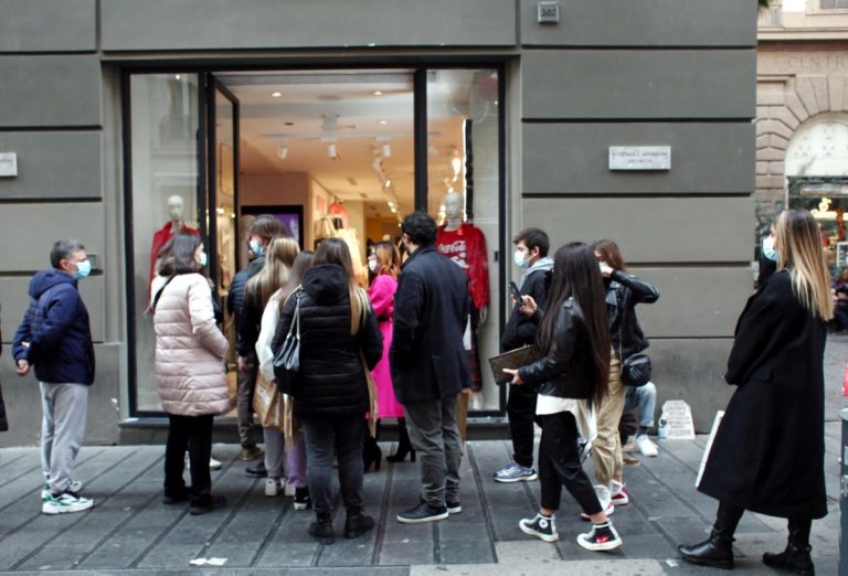 A dicembre in rialzo la fiducia di consumatori e imprese
