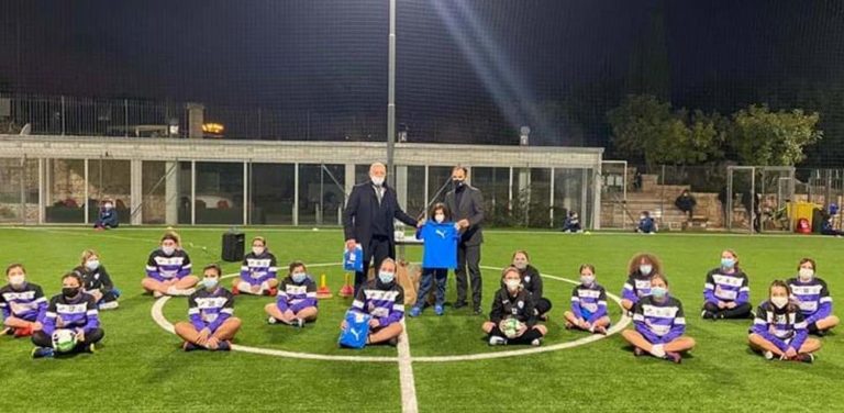 Attività giovanile, Figc e Puma a sostegno di oltre 800 società