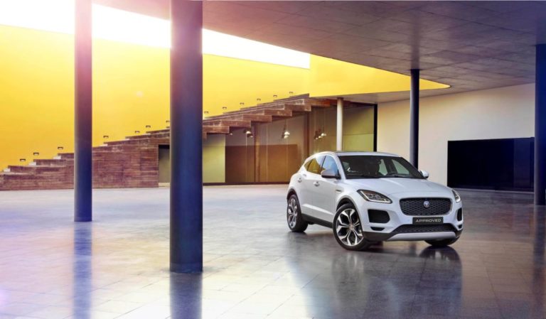 Jaguar Land Rover. Si arricchisce contenuti programma usato certificato