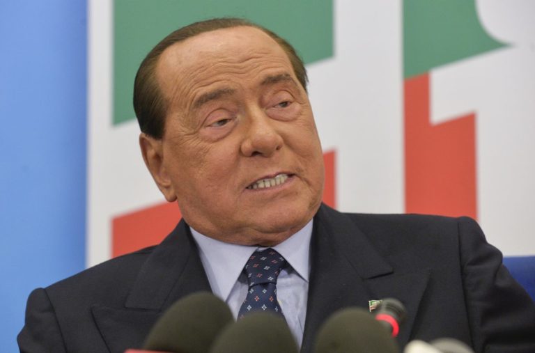 Berlusconi “Senza Forza Italia non esisterebbe centrodestra di governo”