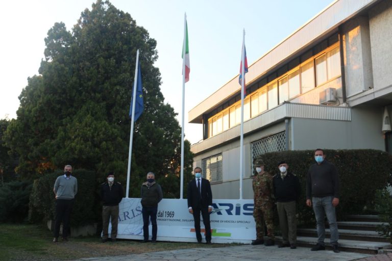 Al Ministero della Difesa una flotta di Ranger