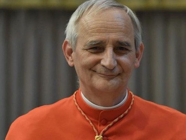 Bologna, Cardinale Zuppi positivo al Covid