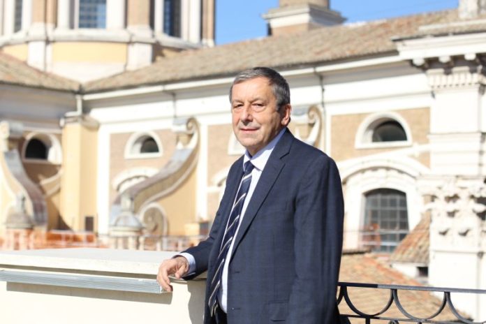 FRANCESCO PROFUMO PRESIDENTE ACRI