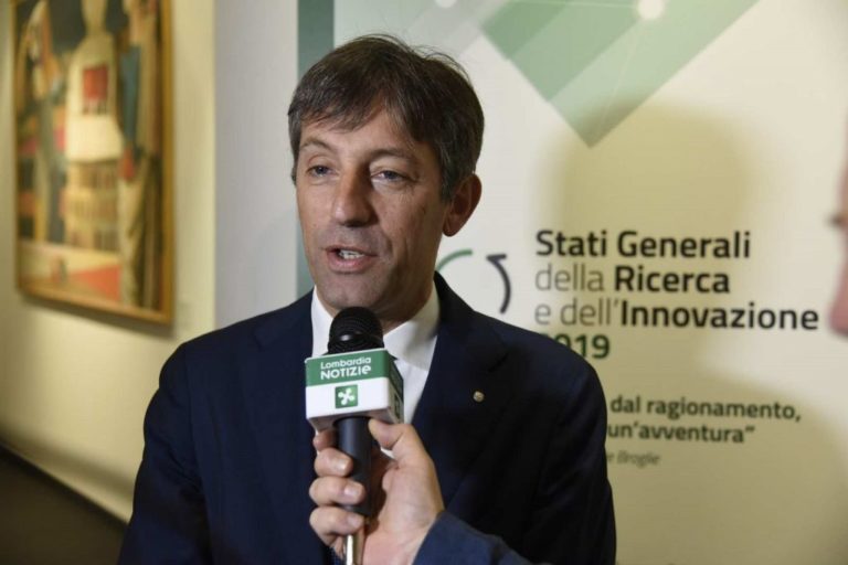 Ricerca e Innovazione, F.Sala “1 mld per piano triennale Lombardia”