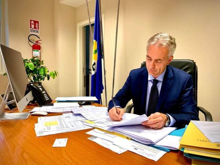 Pesca, regione Calabria raggiunge il 110% del target di spesa