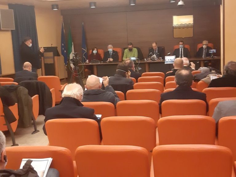 Basilicata, Bardi “Metto le basi per un secondo mandato”