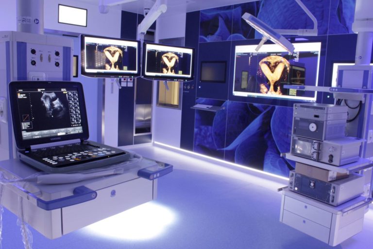 Al Policlinico Gemelli centro Isteroscopia Digitale più grande al mondo