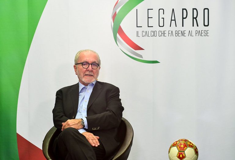 Ghirelli si ricandida alla presidenza della Lega Pro