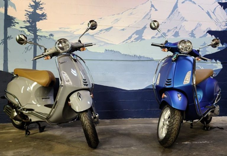 Piaggio, per Forbes Vespa Primavera e Beverly tra scooter del 2021