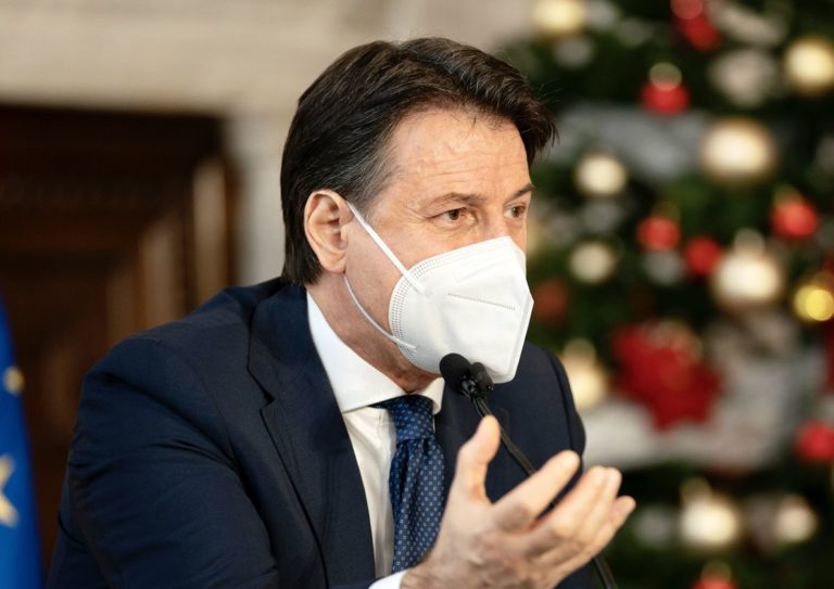 Conte “Accelerare verifica di maggioranza,a febbraio documento Recovery”