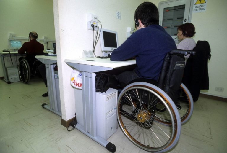 Lavoro, un milione di incentivi per assumere persone con disabilità