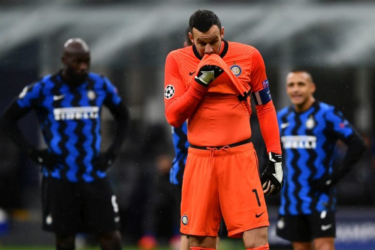 Inter solo 0-0 con lo Shakhtar, nerazzurri fuori dall’Europa