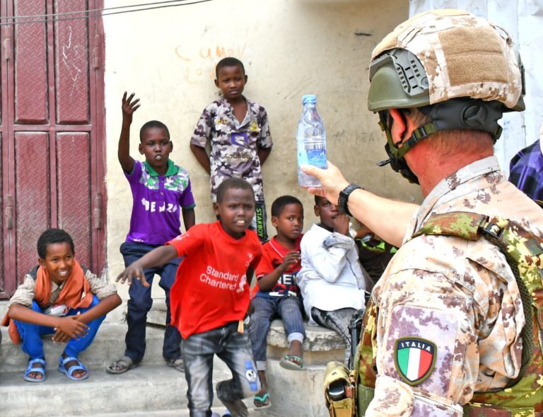 Missione EUTM-S, Italia protagonista per rinascita Somalia