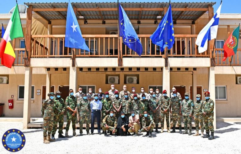Missione EUTM-S, Italia protagonista per rinascita Somalia