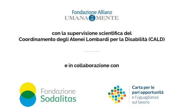 Un progetto per l’inserimento lavorativo dei giovani disabili