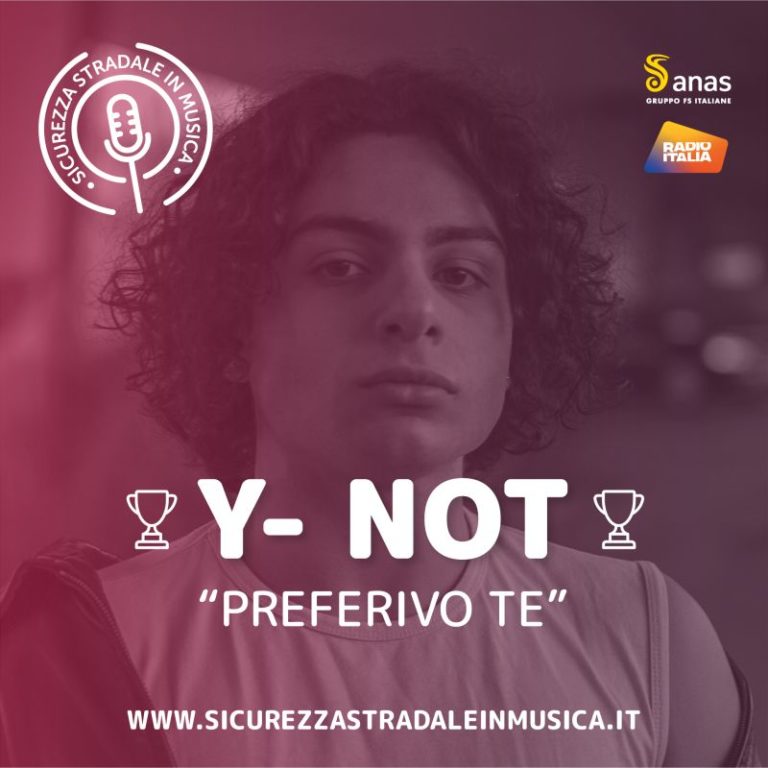 Y-Not vince 3° edizione contest sulla sicurezza stradale