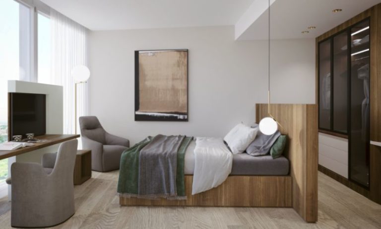 A Milano nasce primo condo hotel tutto italiano