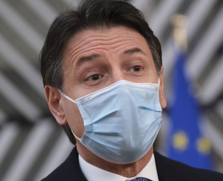 Conte “Sul Recovery Fund accordo storico”