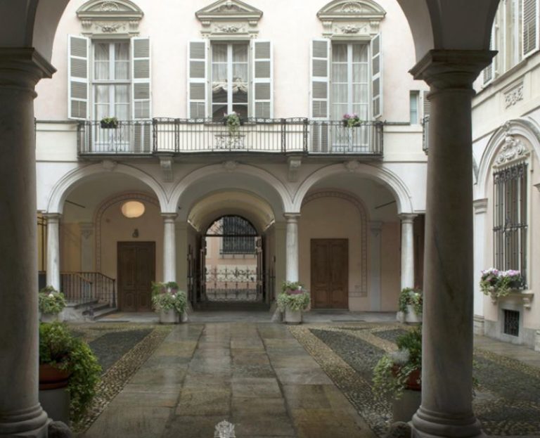 Reale Mutua, il museo storico di Torino diventa visitabile on line