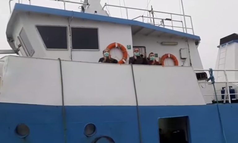 Mazara del Vallo riabbraccia i suoi pescatori