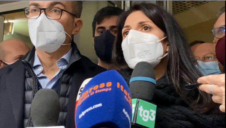 La sindaca di Roma Virginia Raggi assolta anche in appello