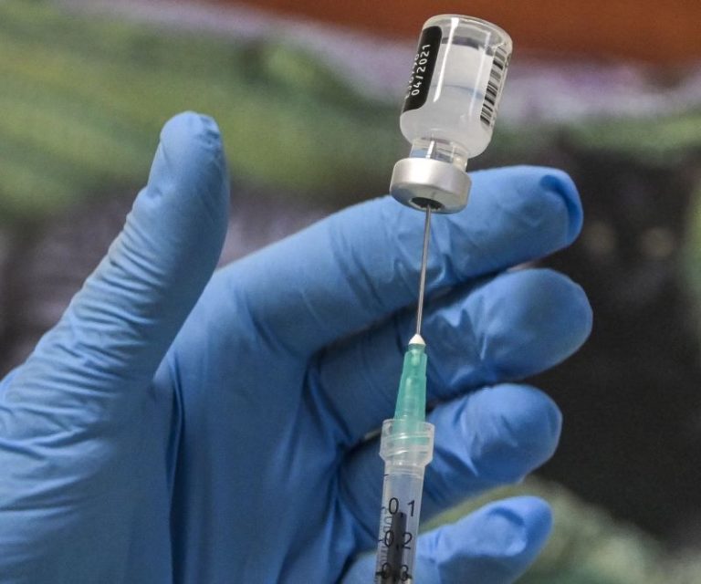 Coronavirus, al via campagna di vaccinazione all’Ismett Palermo