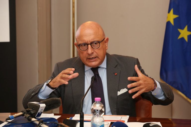 In Sicilia Pil -8,2%, serve Recovery. Armao “Ora segnale politico”