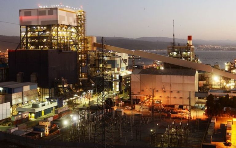 Enel chiude in anticipo gruppo I centrale a carbone Bocamina in Cile