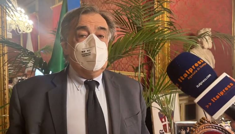 Orlando “La visione per Palermo non cambia, avanti fino al 2022”