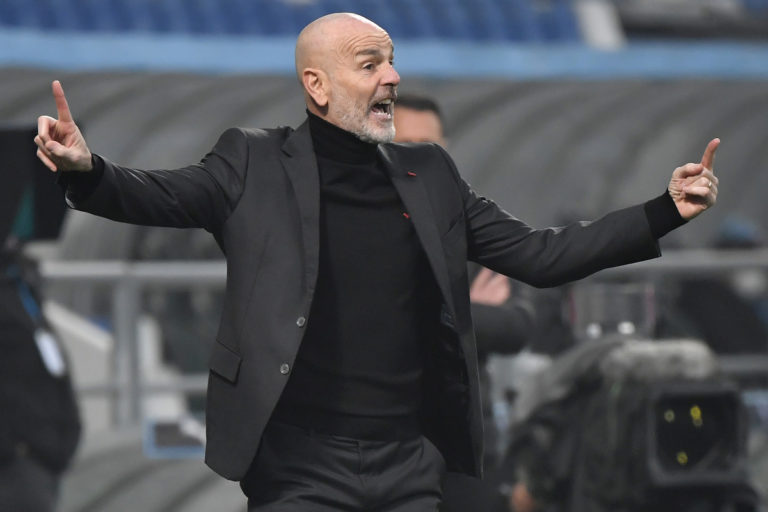 Pioli “Milan-Juve non è decisiva, il campionato è una maratona”
