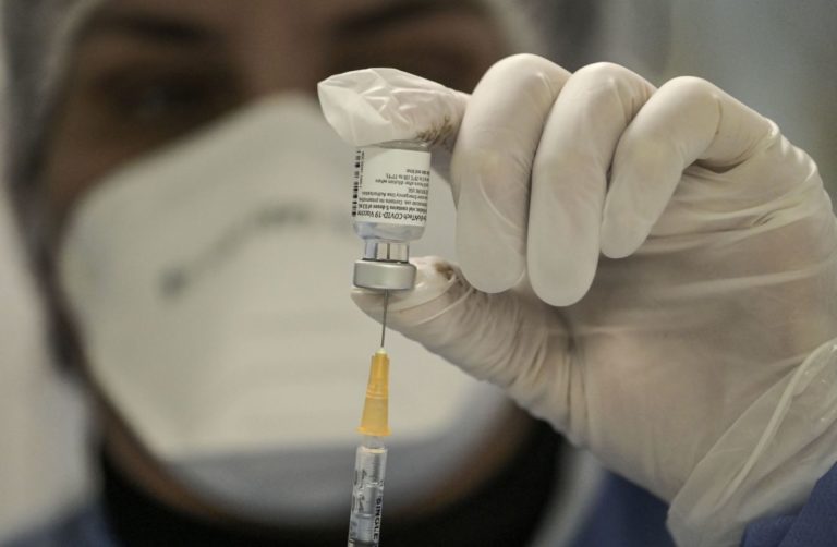 Vaccino, nuovo sito della Regione con l’aggiornamento in tempo reale