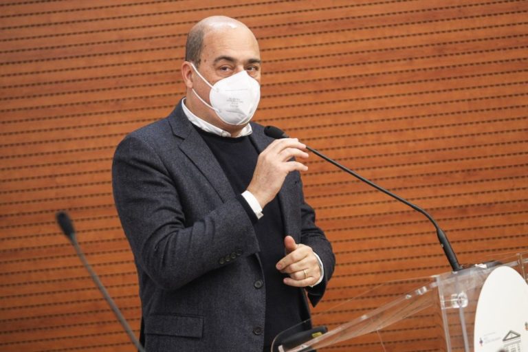 Governo, Zingaretti “No alle condotte da irresponsabili”