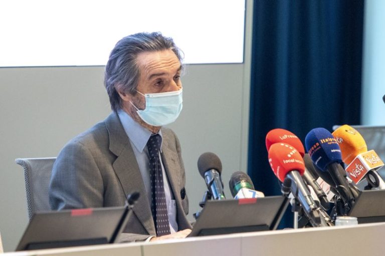 Nuova giunta in Lombardia, Moratti vice Fontana e assessore al Welfare