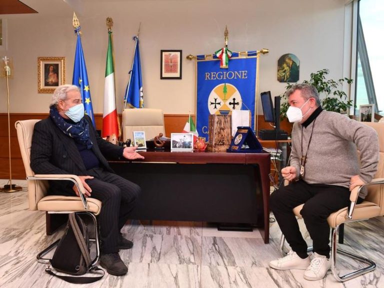Sanità, firmata intesa sui nuovi commissari aziende Calabria