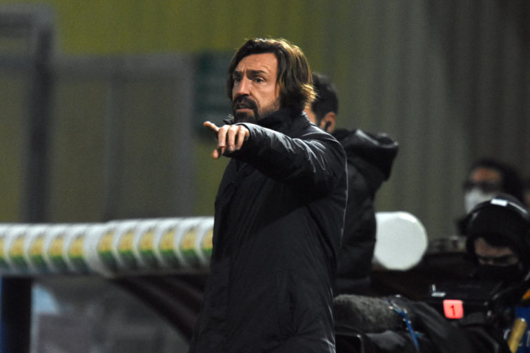Pirlo “Il Milan resta la squadra da battere”
