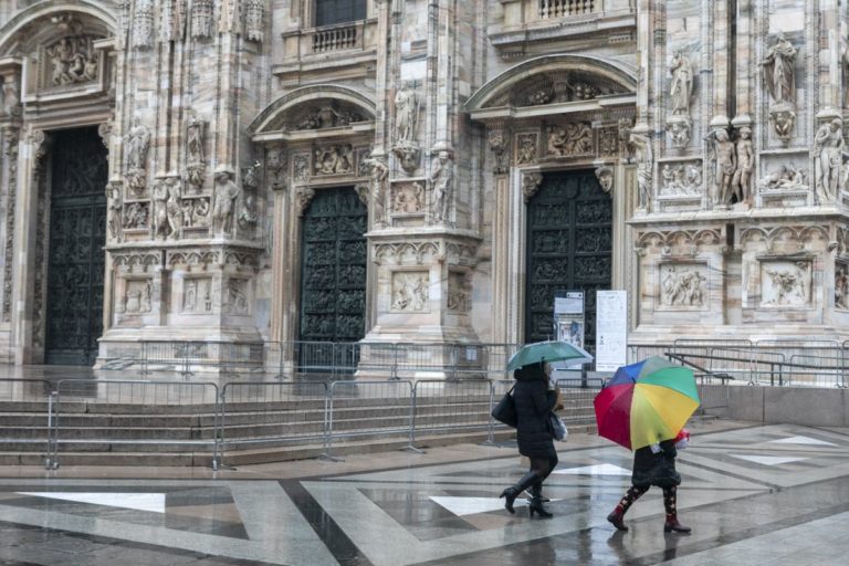 Covid, l’Italia torna “a colori”