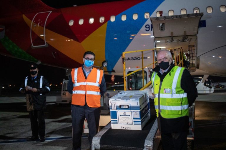 Malta primo Paese dell’Ue a ricevere il vaccino Moderna