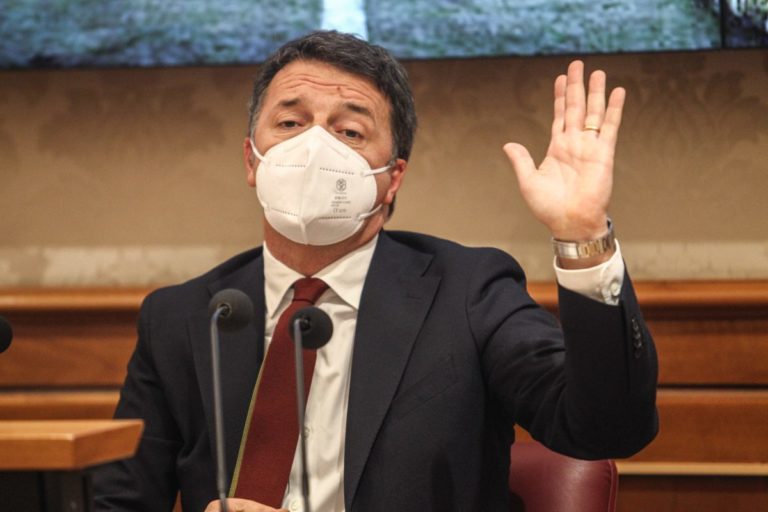 Renzi “Non vogliamo più ministeri ma più soldi per la sanità”