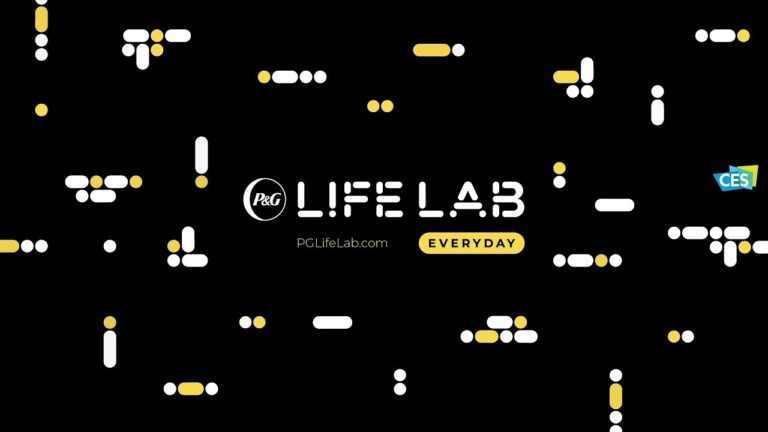 CES 2021, da P&G la casa del futuro