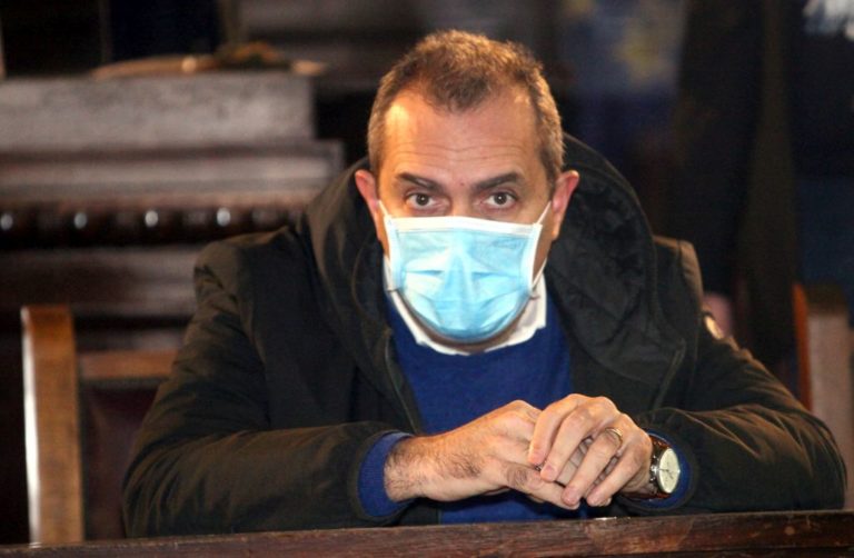 De Magistris “Candidato in Calabria? Decido tra domenica e lunedì”