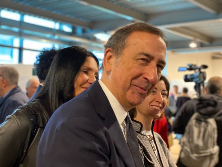 Sala “Per Milano voglio equità, ecologia e energie giovani”