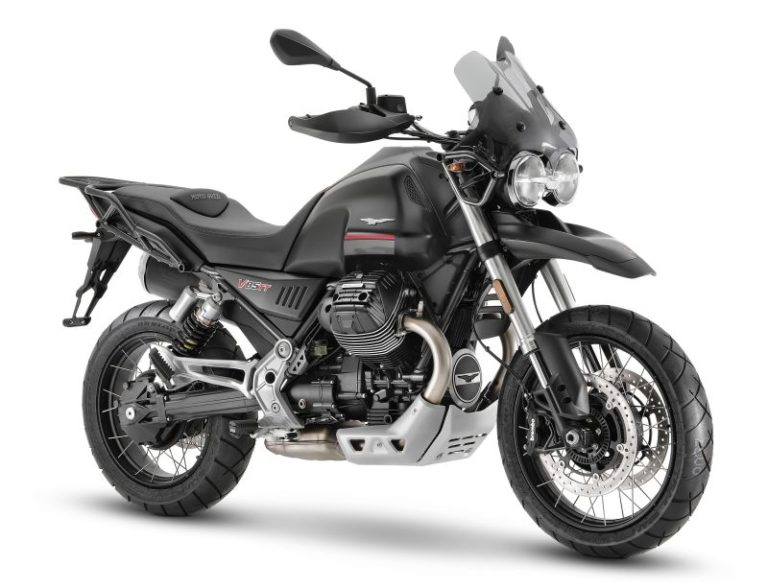 Moto Guzzi svela le novità 2021 per la gamma V85