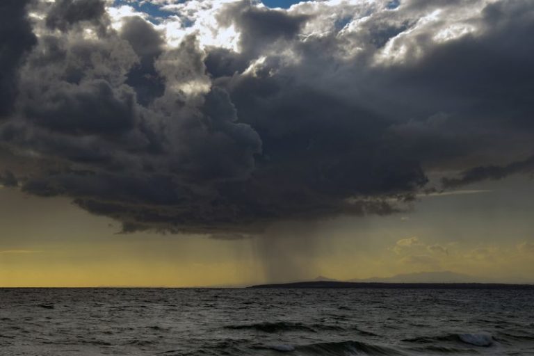 Nuovo record nel 2020 per il riscaldamento degli oceani