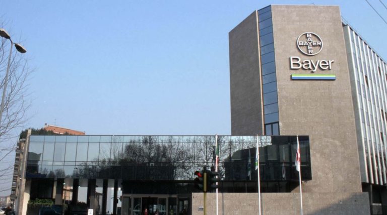 Bayer, nei prossimi tre anni tre nuovi prodotti