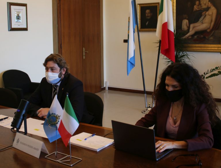 San Marino, riunito per la prima volta gruppo coordinamento TTT