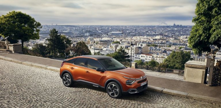 Citroen C4 e e-C4, salto di qualità